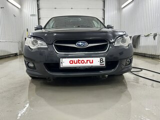 2007 Subaru Legacy IV Рестайлинг, серый, 950000 рублей, вид 2