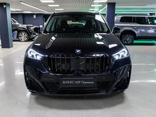 2026 BMW X1 Long 25Li xDrive III (U11/U12), чёрный, 6290000 рублей, вид 2