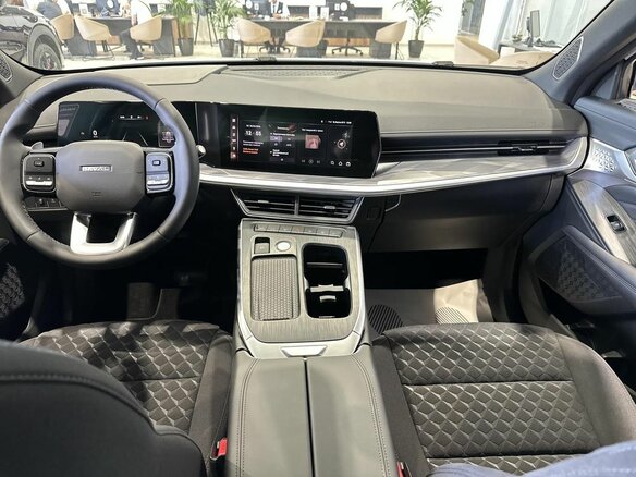 2026 Haval F7 II, чёрный, 3399000 рублей - вид 14