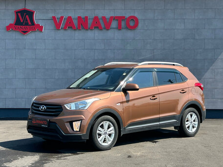 Hyundai Creta I