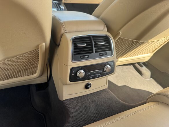 2011 Audi A7 I (4G), синий, 2500000 рублей - вид 14