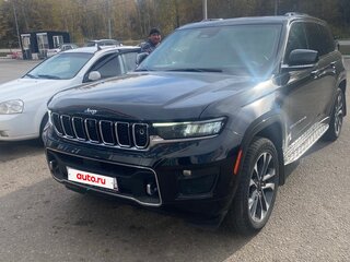 2022 Jeep Grand Cherokee V (WL), чёрный, 8000000 рублей, вид 1