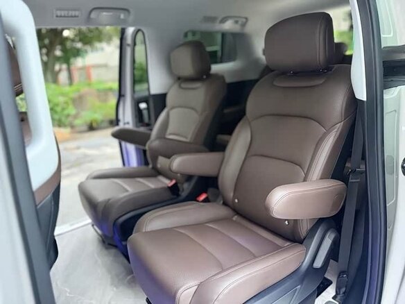 2026 Wuling Starlight 730, серебристый, 2065000 рублей - вид 15