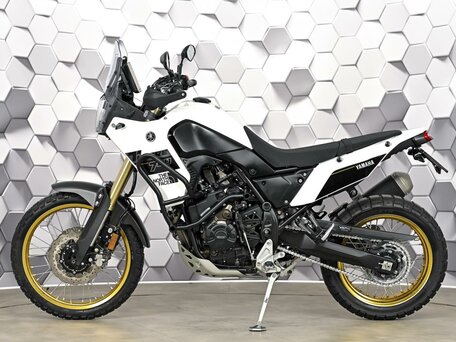 2023 Yamaha Tenere 700, белый, 1277000 рублей, вид 4