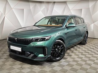 2024 Voyah Free 318 I Рестайлинг, зелёный, 4550000 рублей, вид 1