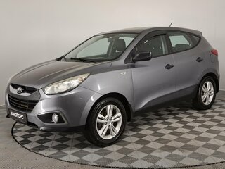 2011 Hyundai ix35 I, серый, 950000 рублей, вид 1