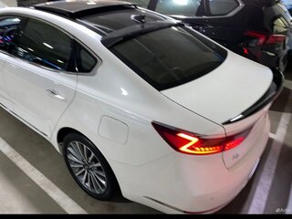 2019 Kia K7 YG (II), белый, 3500000 рублей, вид 5