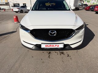 2017 Mazda CX-5 II, белый, 2575000 рублей, вид 3