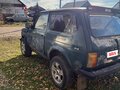 2003 Lada (ВАЗ) 2121 (4x4) I Рестайлинг, синий, 109000 рублей - вид 2