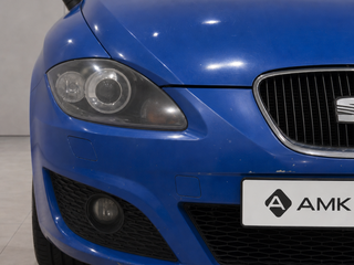 2012 SEAT Leon II Рестайлинг, синий, 505700 рублей, вид 4