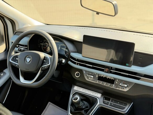 2026 Foton View, белый, 4440000 рублей - вид 22