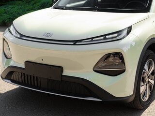 2026 Changan Qiyuan Q05 51.9 kWh II, зелёный, 2313000 рублей, вид 2