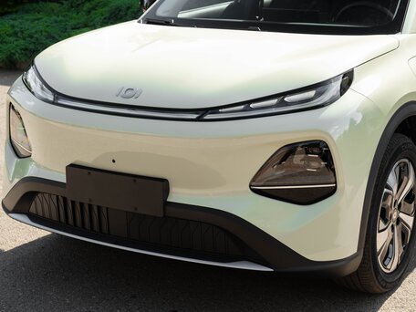2026 Changan Qiyuan Q05 51.9 kWh II, зелёный, 2313000 рублей, вид 2