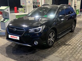 2018 Subaru Outback V Рестайлинг, чёрный, 2850000 рублей, вид 1
