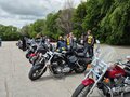2000 Yamaha XVS1100, красный, 519000 рублей - вид 11