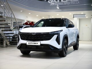 2026 Geely Cityray, белый, 3204990 рублей, вид 1