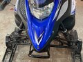 2013 Yamaha FXNytro, синий, 990000 рублей