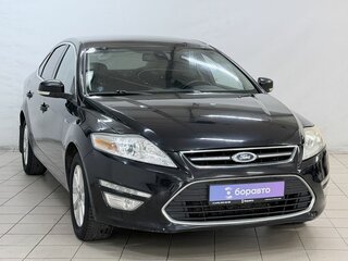 2011 Ford Mondeo IV Рестайлинг, чёрный, 750000 рублей, вид 2