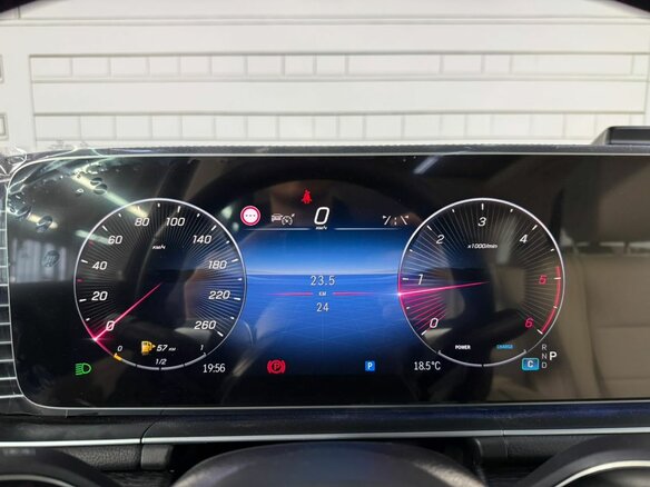2026 Mercedes-Benz GLE 300 d II (V167) Рестайлинг, чёрный, 13915000 рублей - вид 19