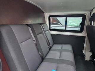 2018 Volkswagen Transporter Long T6, белый, 2800000 рублей, вид 4