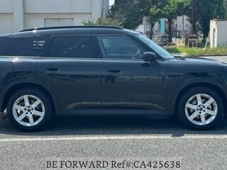 2023 Mini Countryman Cooper II Рестайлинг, чёрный, 2515002 рублей, вид 4