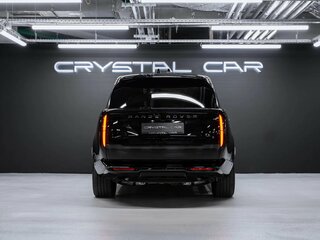 2026 Land Rover Range Rover P400 MHEV V, чёрный, 23950000 рублей, вид 5