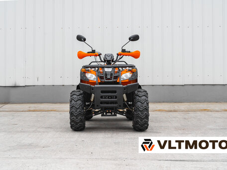 2025 VLTMoto DL200AU, оранжевый, 249000 рублей, вид 3