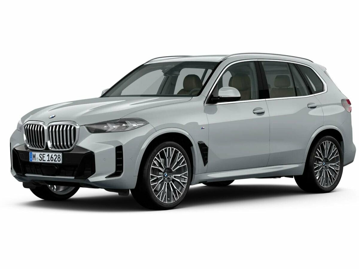 Открыть фотографии: BMW X5 IV (G05/G18) Рестайлинг