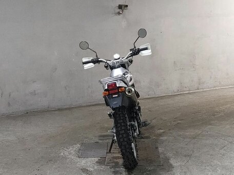 1999 Honda SL, серебристый, 247000 рублей, вид 4