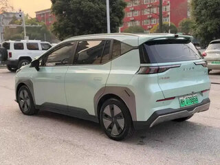2022 Aion Y 70, зелёный, 1279000 рублей, вид 5