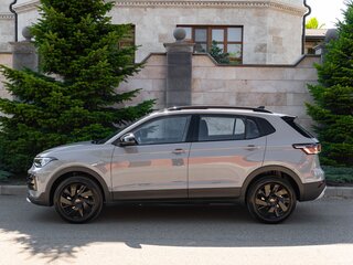 2026 Volkswagen Tharu XR, серый, 2104000 рублей, вид 5