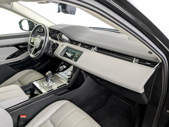 2022 Land Rover Range Rover Evoque II, чёрный, 4400000 рублей - вид 10