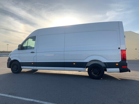 2023 Volkswagen Crafter, белый, 5150000 рублей, вид 1