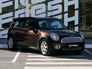 2009 Mini Clubman One I, коричневый, 719000 рублей, вид 1
