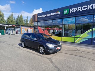 2011 Opel Astra H Рестайлинг, синий, 797000 рублей, вид 2