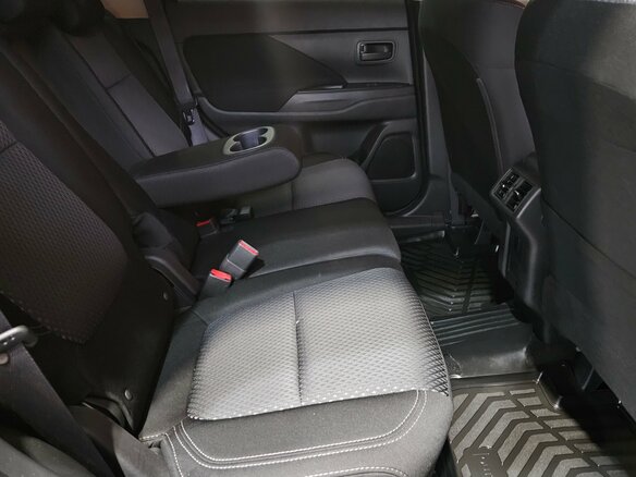 2019 Mitsubishi Outlander III Рестайлинг 3, синий, 2149000 рублей - вид 14