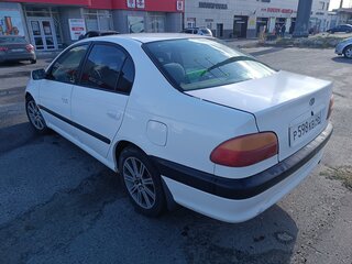 1998 Toyota Avensis I, белый, 310000 рублей, вид 5