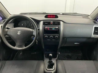 2007 Suzuki Liana I Рестайлинг, серебристый, 370000 рублей, вид 5