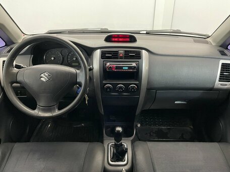 2007 Suzuki Liana I Рестайлинг, серебристый, 355000 рублей, вид 5