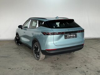 2025 Omoda C7, зелёный, 3040000 рублей, вид 5