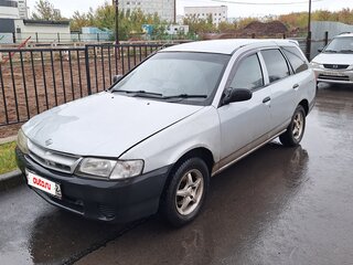 2000 Nissan AD II, серебристый, 210000 рублей, вид 1