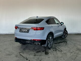 2023 Geely Tugella I Рестайлинг, серый, 2370000 рублей, вид 4