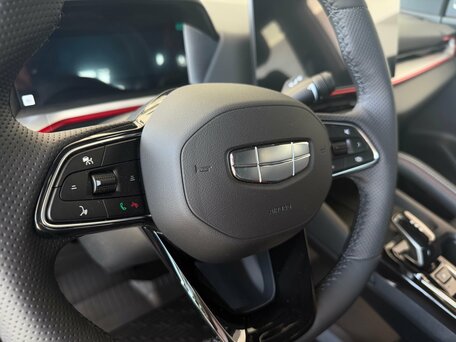 2026 Geely Coolray I Рестайлинг 2, белый, 2964990 рублей, вид 5