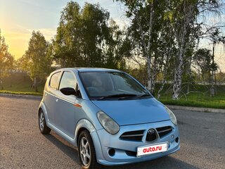 2005 Subaru R2, голубой, 220000 рублей, вид 5