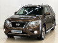 2015 Nissan Pathfinder IV, коричневый, 1990000 рублей