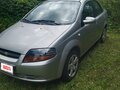 2005 Chevrolet Aveo I, серебристый - вид 1