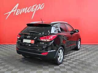 2012 Hyundai ix35 I, чёрный, 955000 рублей, вид 5