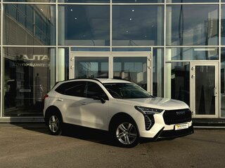 2024 Haval Jolion I Рестайлинг, белый, 1840000 рублей, вид 1