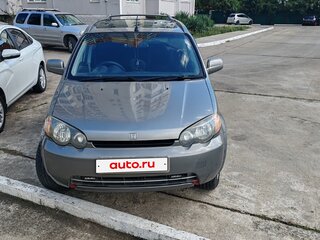 2000 Honda HR-V I, серый, 400000 рублей, вид 2