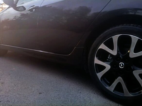 2012 Mazda 6 II (GH) Рестайлинг, чёрный, 800000 рублей - вид 15